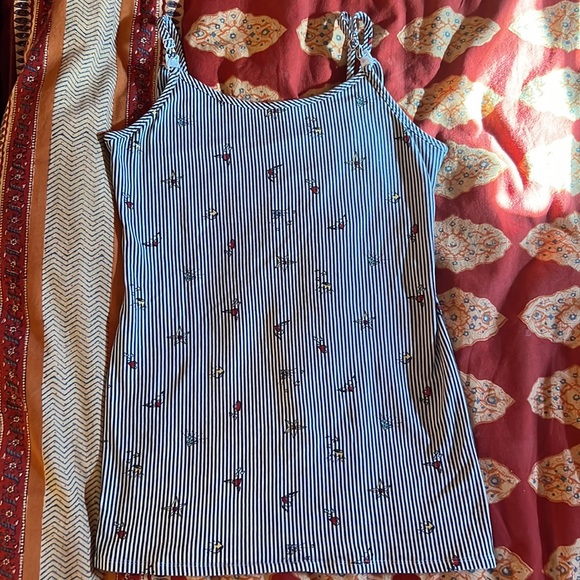 Thyme Maternity Nursing Tank - Picture 3 of 4